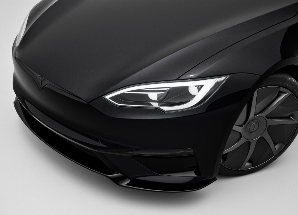 Preventing Swirl Marks On Your Black Tesla In Tracy With Ppf Tracy, Ca | Model S New Exterior Carousel Slide 3 Desktop Na Preventing Swirl Marks On Your Black Tesla In Tracy With Ppf Tracy, Ca | Model S New Exterior Carousel Slide 3 Desktop Na