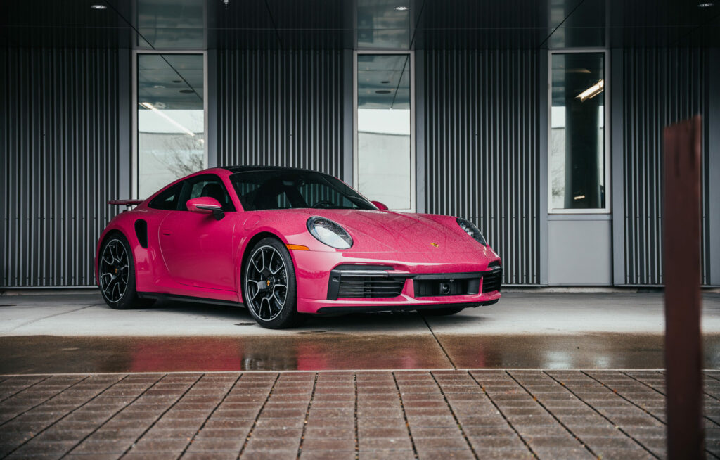 Color Change Ppf Vs. Vinyl Wrap: What’s The Best Option In Tracy? Tracy, Ca | Paint Protection Film 1