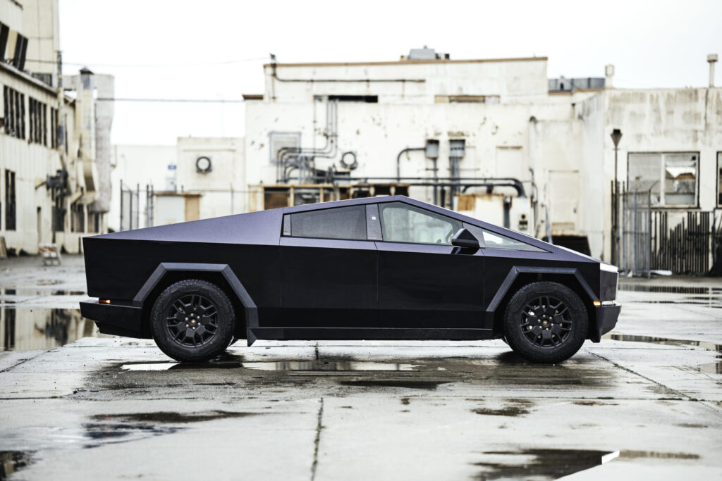 The Ultimate Cybertruck Protection Guide For Tracy Owners Tracy, Ca | Tint 1 1